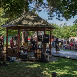 30 Jahre JBS Außenbereich