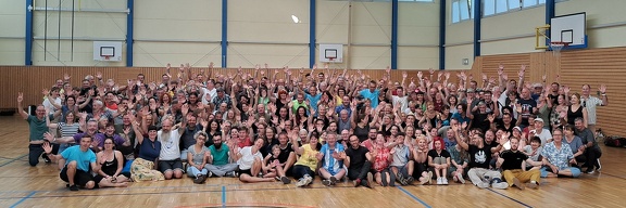 Gruppenfoto 2024