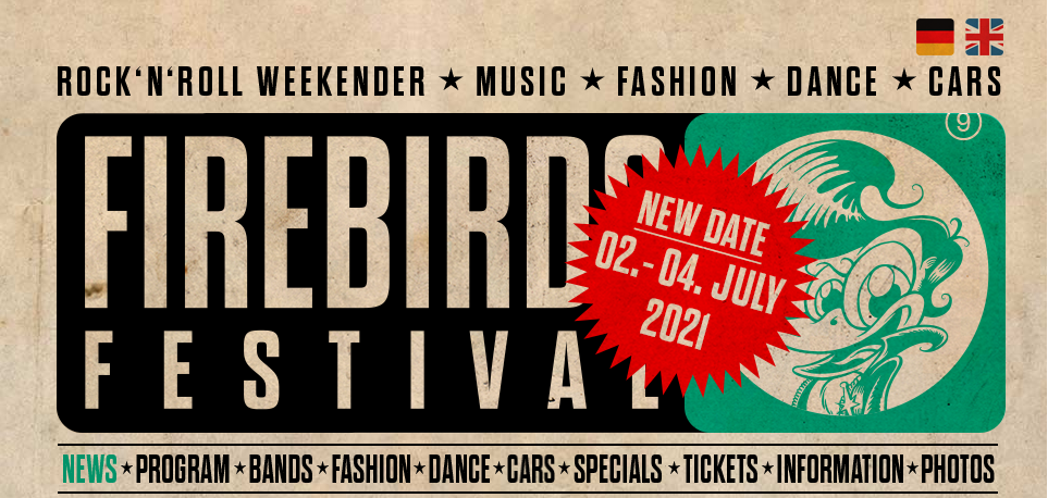 firebirds festival 2021