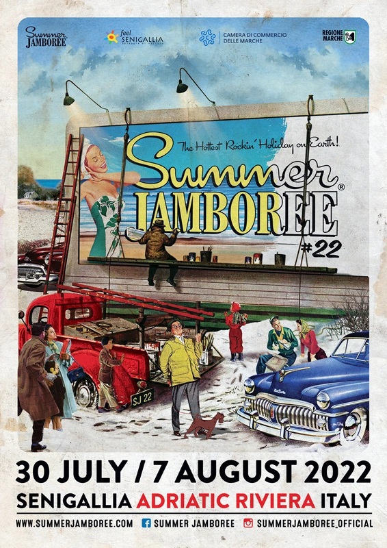 Summer Jumboree 2022