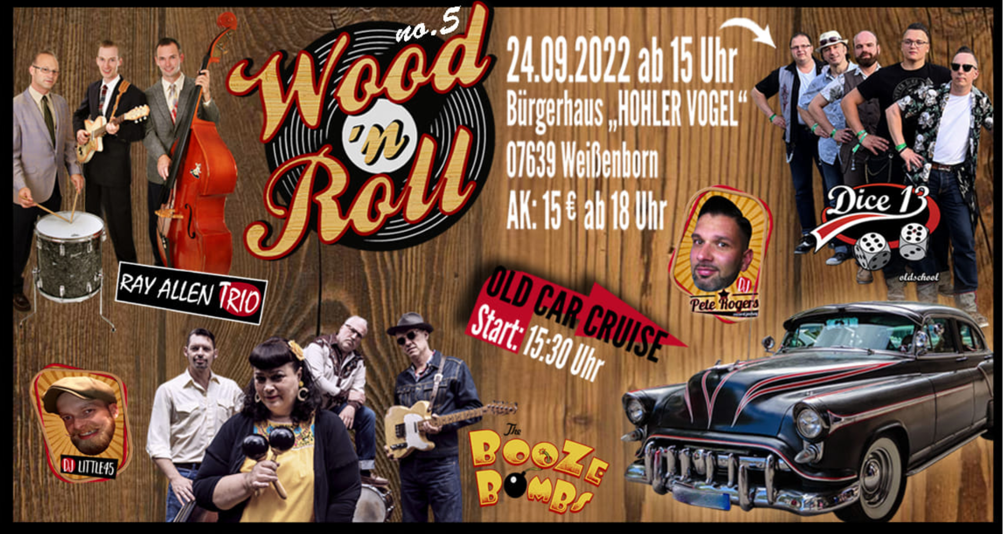 wood n roll 2022