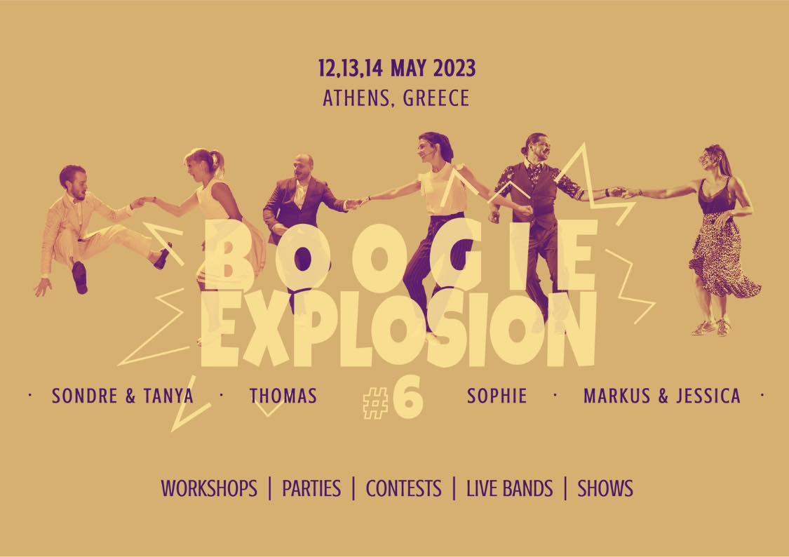 boogie explosion