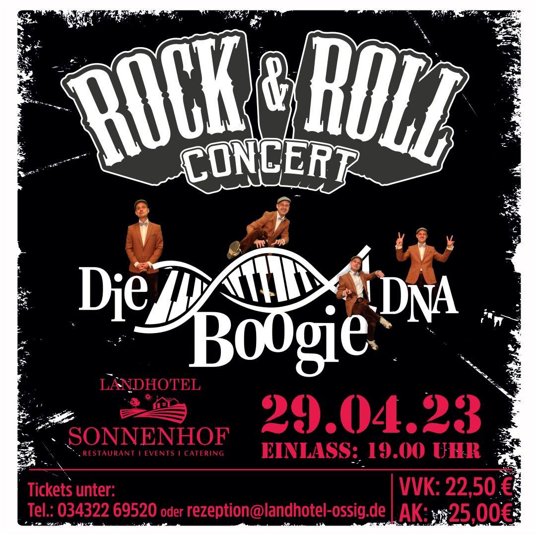 boogie sonnenhof april