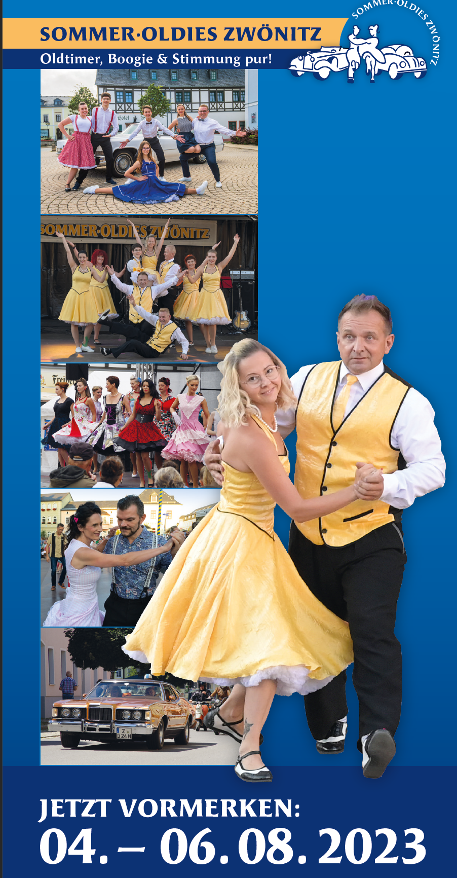 sommer oldies flyer 2023