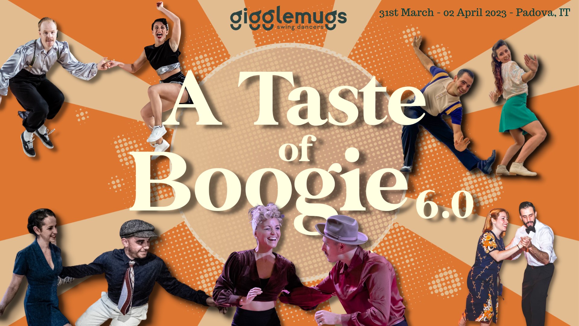 tase of boogie padova