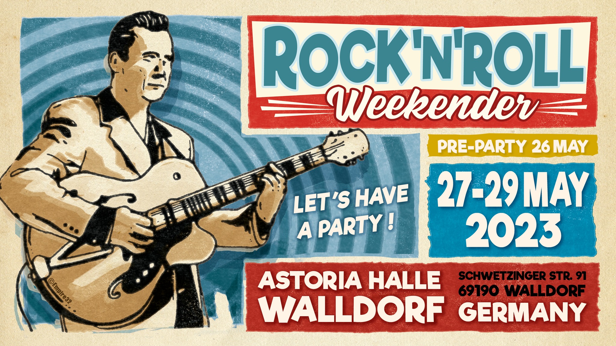 walldorf weekender 2023