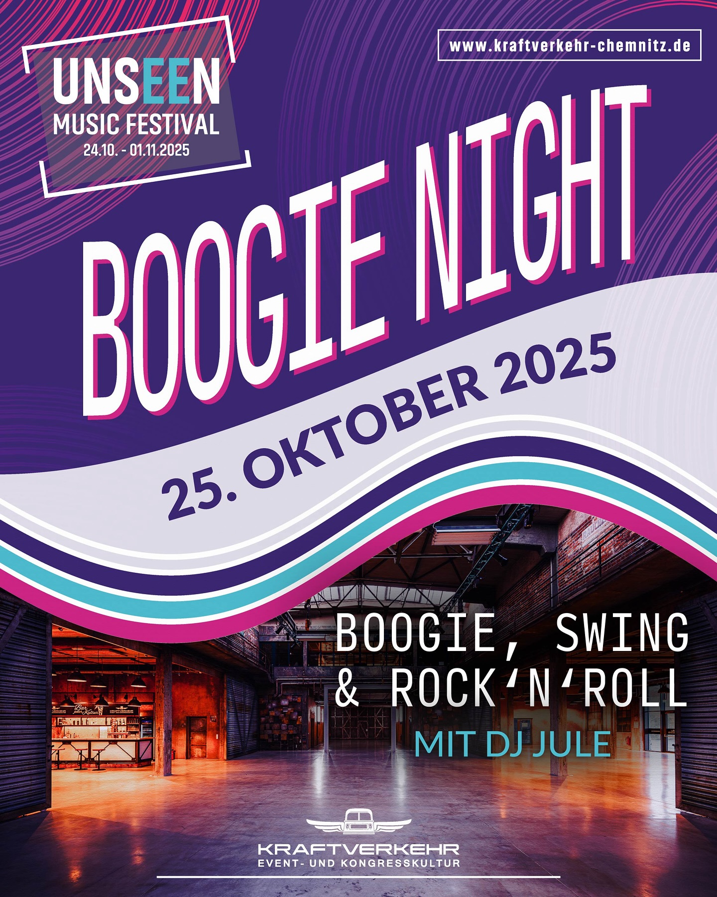 boogie night chemnitz