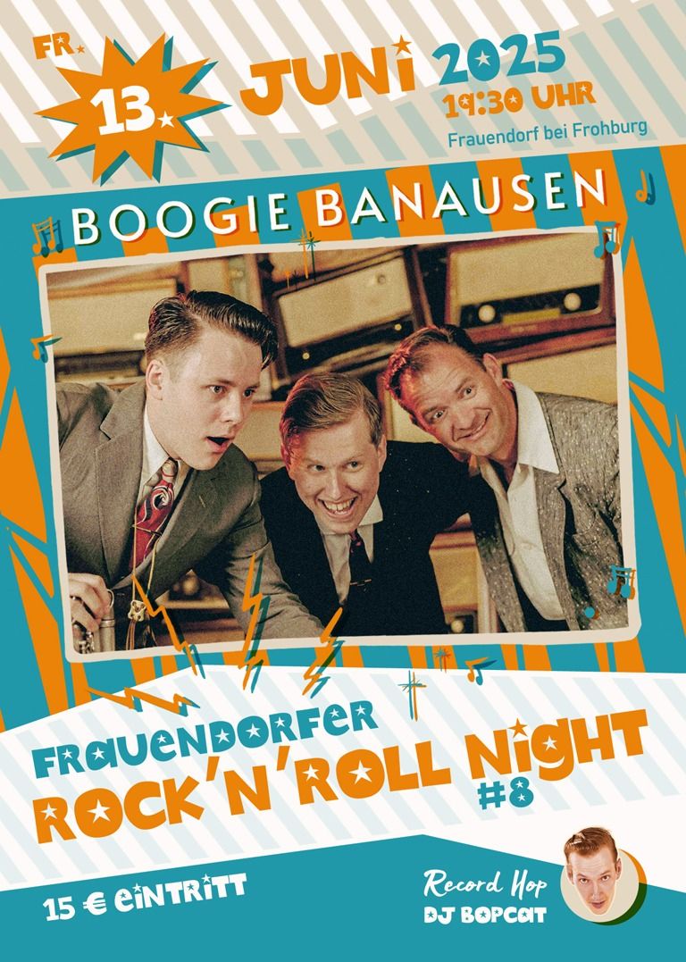 frauendorfer rocknroll night