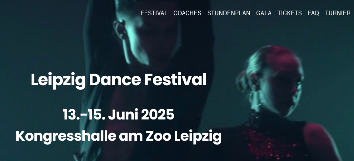 leipzig dance festival