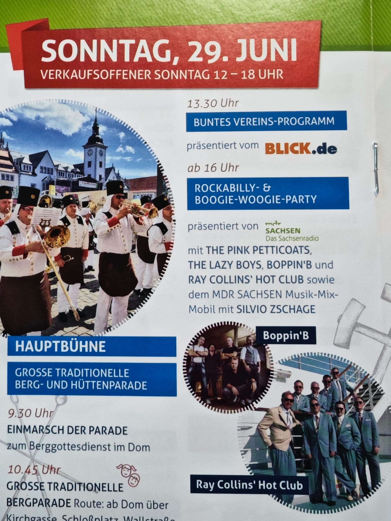 stadtfest freiberg