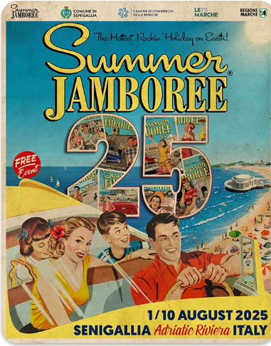 summer jamboree 2025