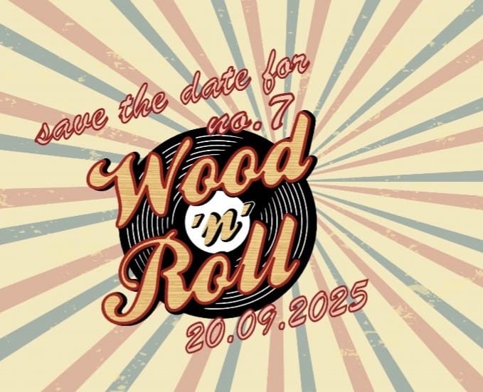 wood n roll 2025