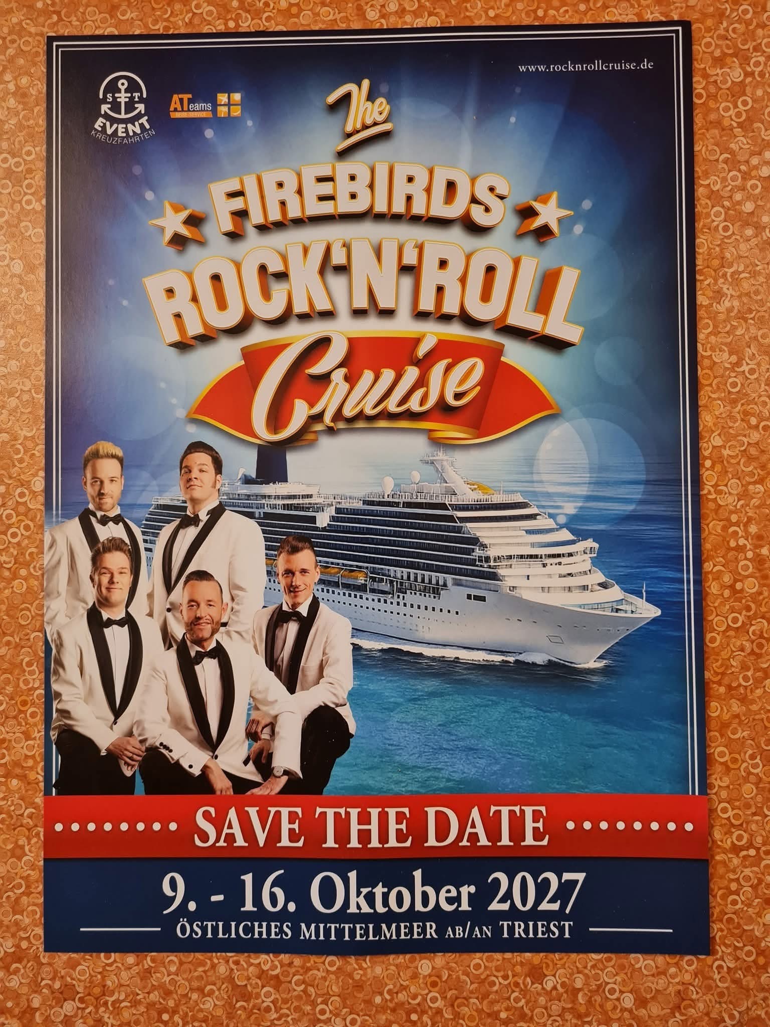 Rock N Roll Cruise