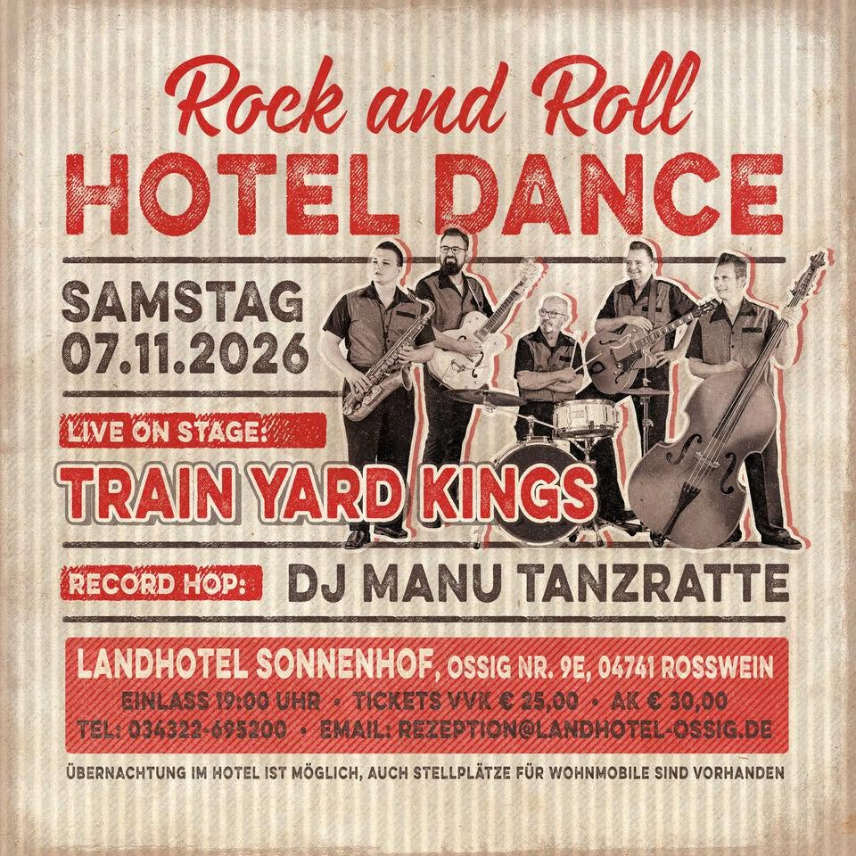 hotel dance ossig
