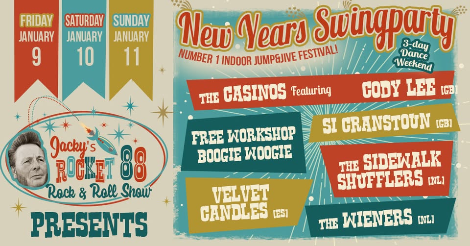 new years swingparty