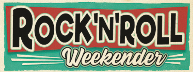 rock n roll weekender