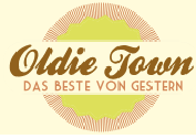 oldie town logo