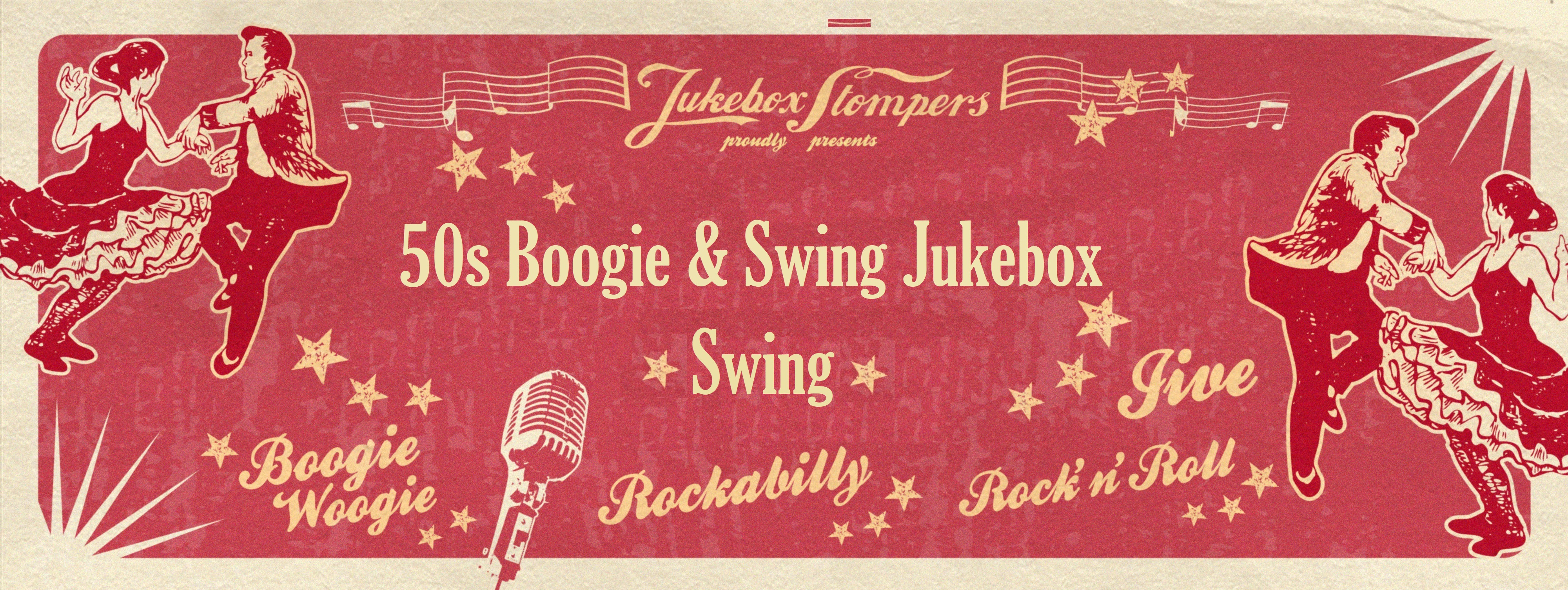 Jukebox Stompers record hop 1.0